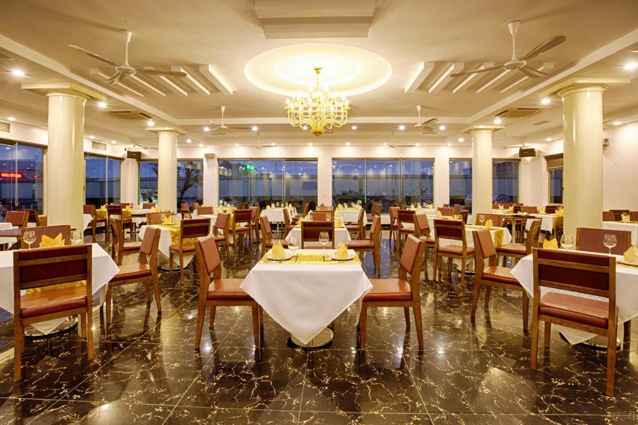 Nghi Son Hotel Hai Thuong Kültér fotó