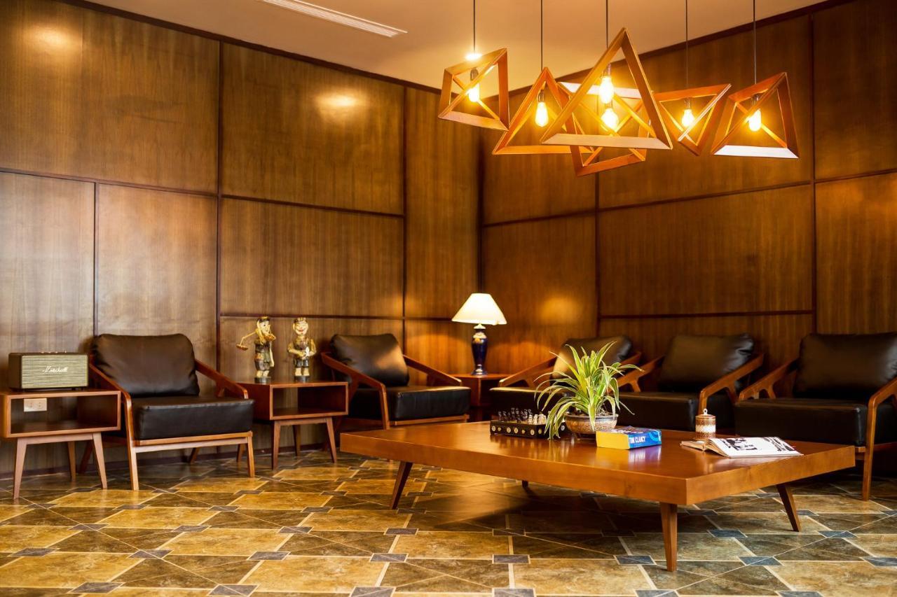 Nghi Son Hotel Hai Thuong Kültér fotó