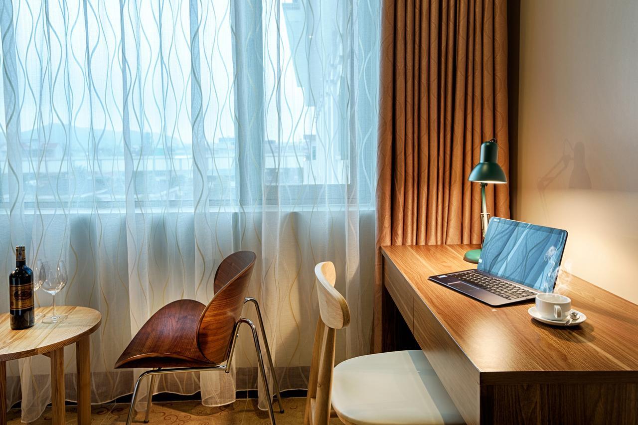 Nghi Son Hotel Hai Thuong Kültér fotó