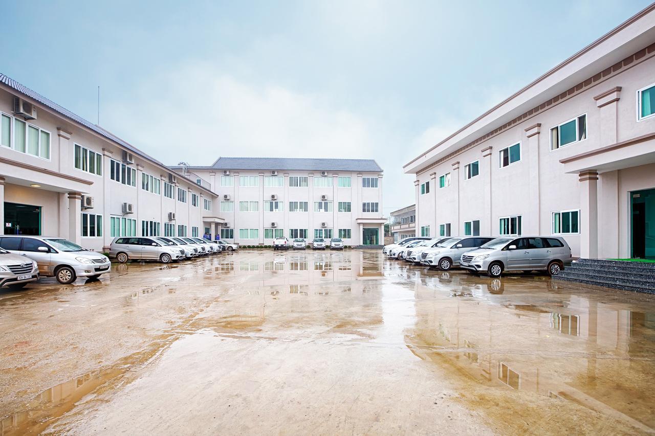 Nghi Son Hotel Hai Thuong Kültér fotó