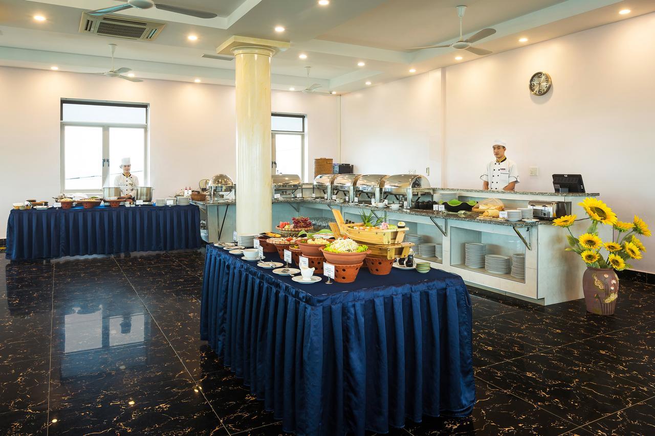 Nghi Son Hotel Hai Thuong Kültér fotó