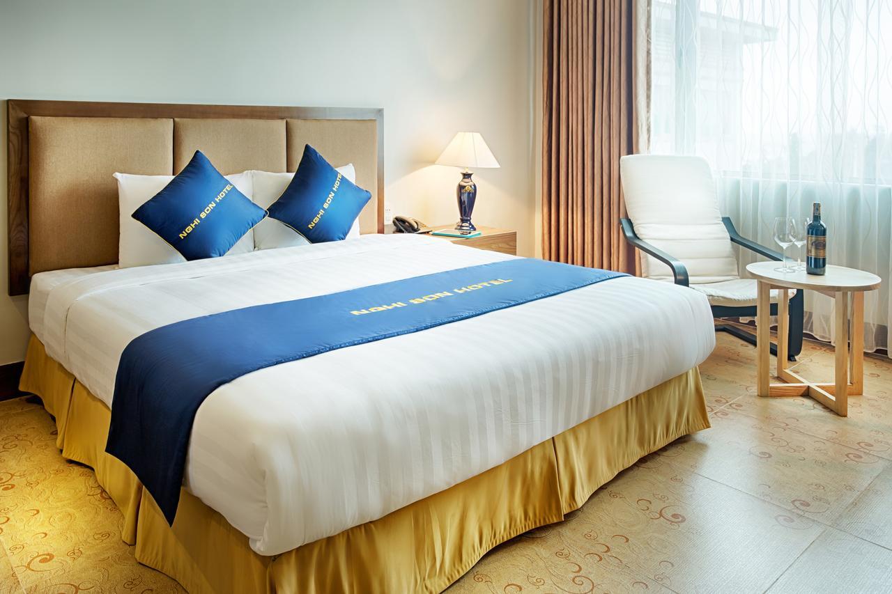 Nghi Son Hotel Hai Thuong Kültér fotó