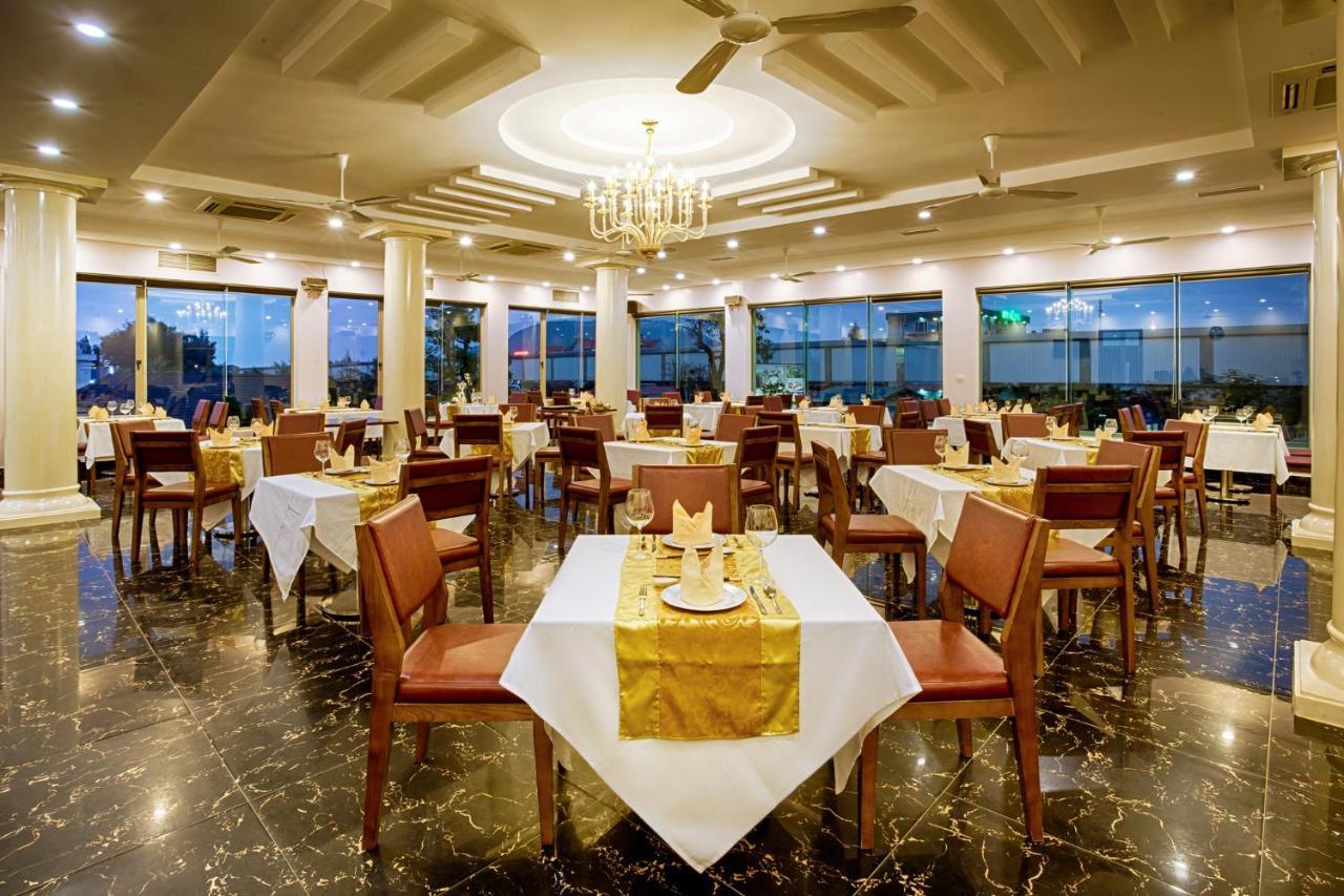 Nghi Son Hotel Hai Thuong Kültér fotó