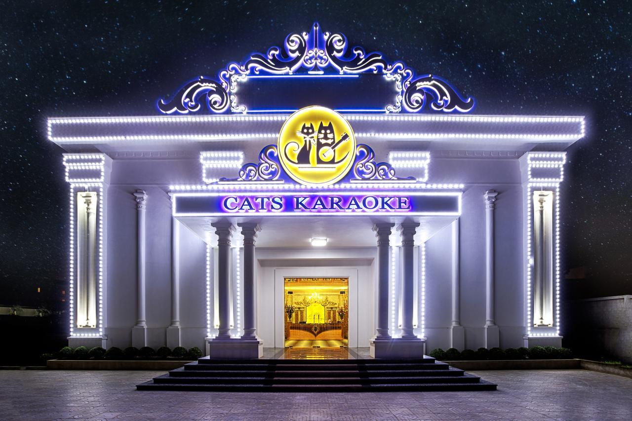 Nghi Son Hotel Hai Thuong Kültér fotó