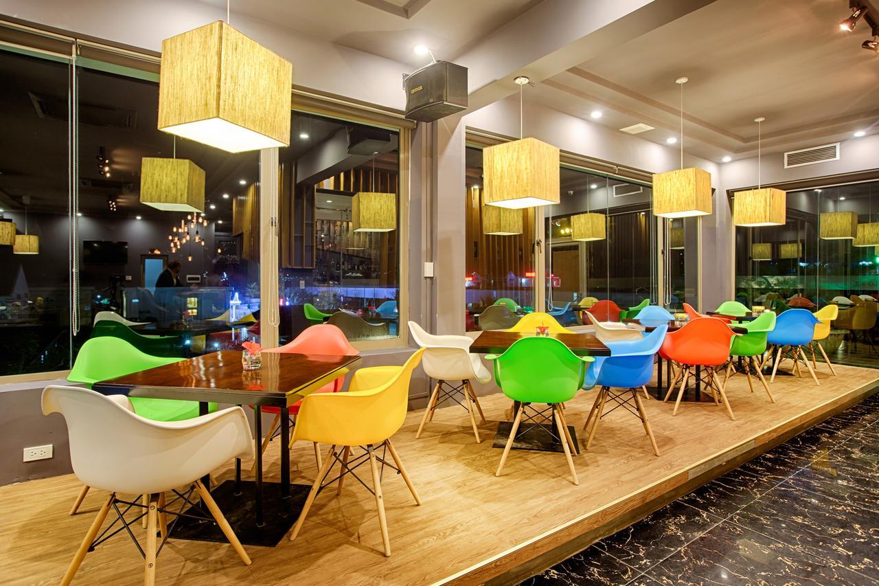 Nghi Son Hotel Hai Thuong Kültér fotó