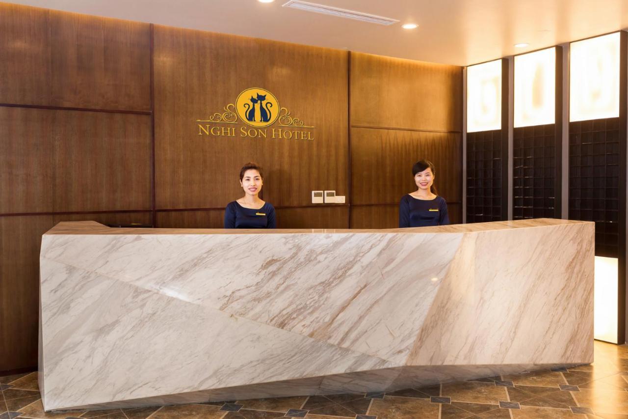 Nghi Son Hotel Hai Thuong Kültér fotó