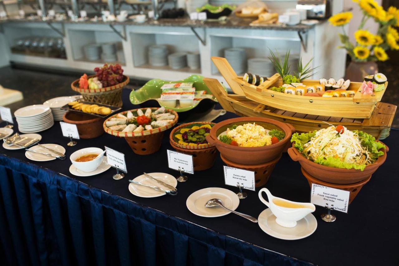 Nghi Son Hotel Hai Thuong Kültér fotó