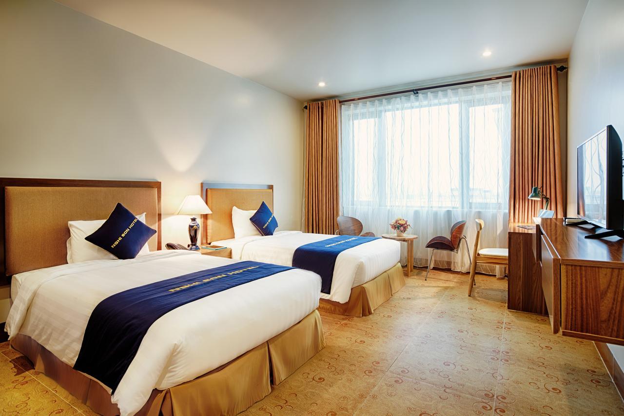 Nghi Son Hotel Hai Thuong Kültér fotó