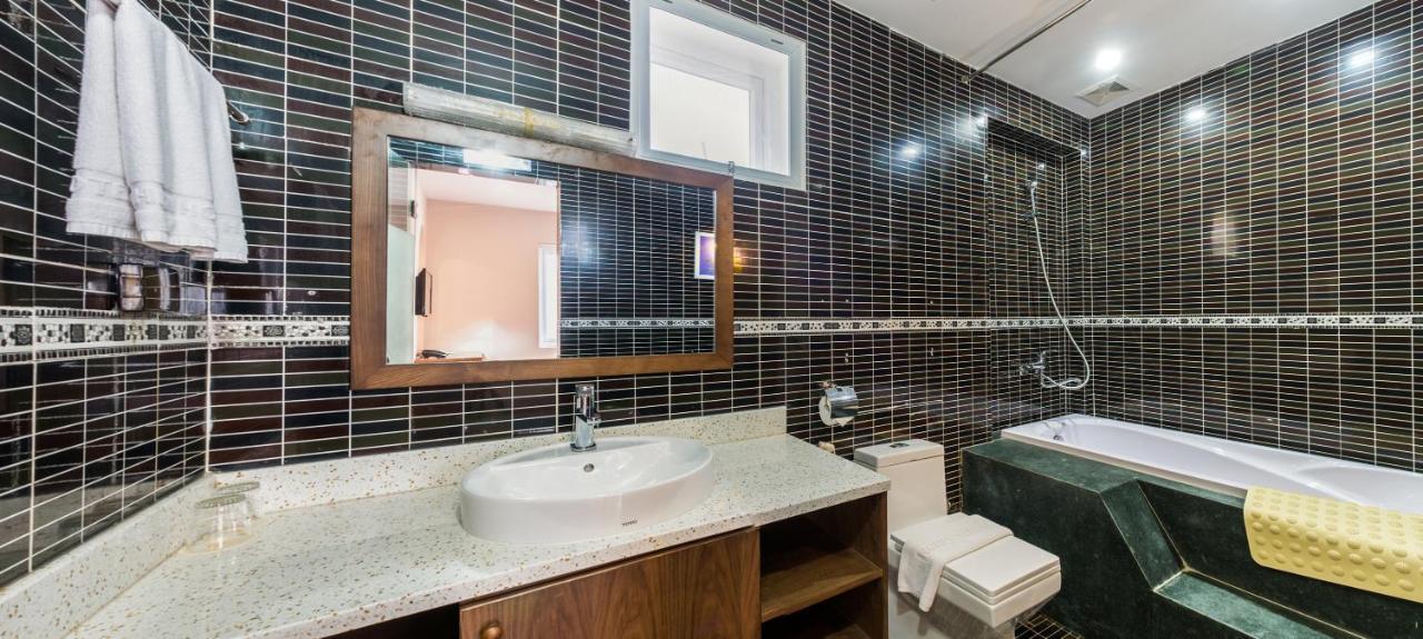 Nghi Son Hotel Hai Thuong Kültér fotó