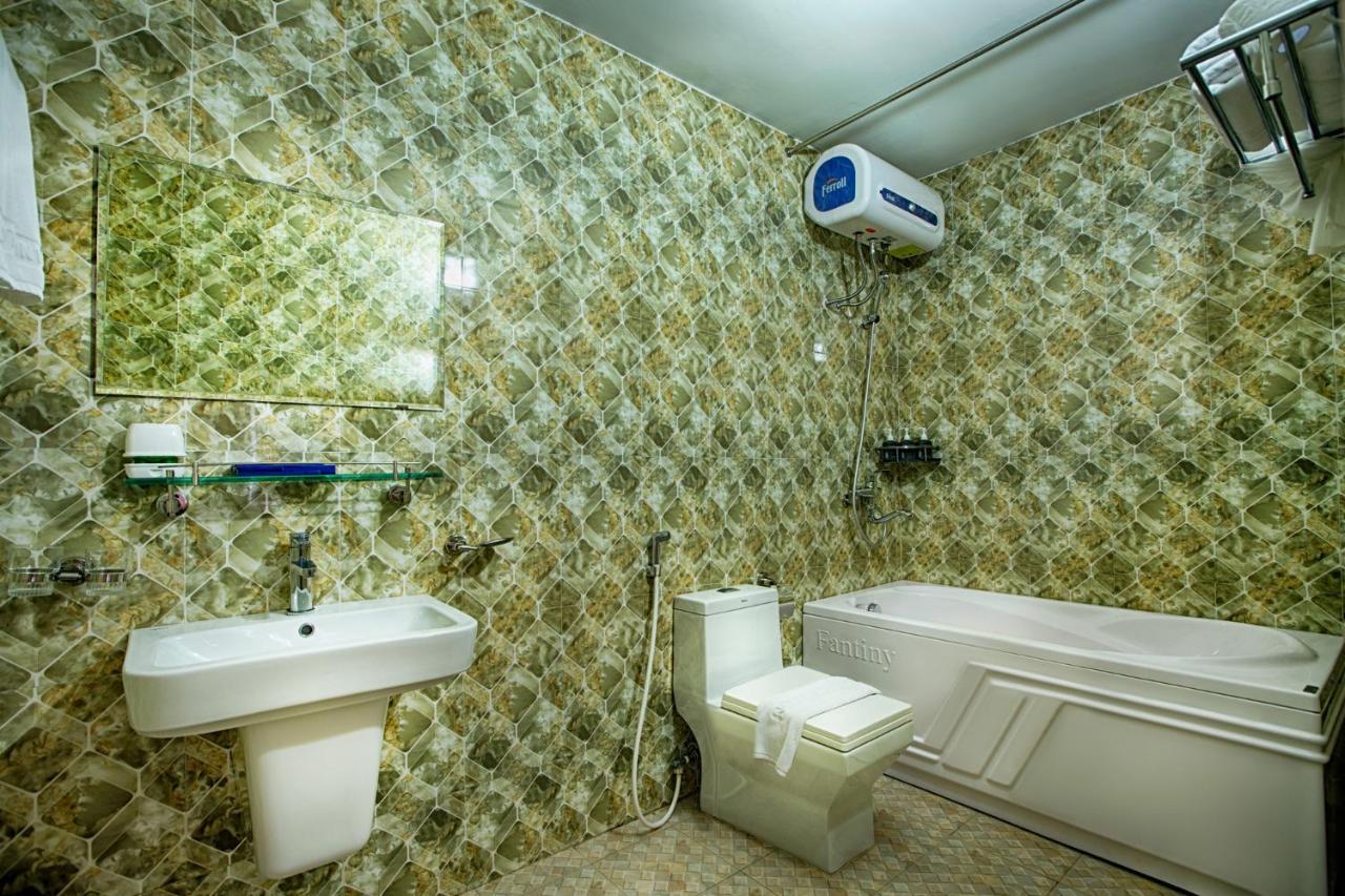 Nghi Son Hotel Hai Thuong Kültér fotó