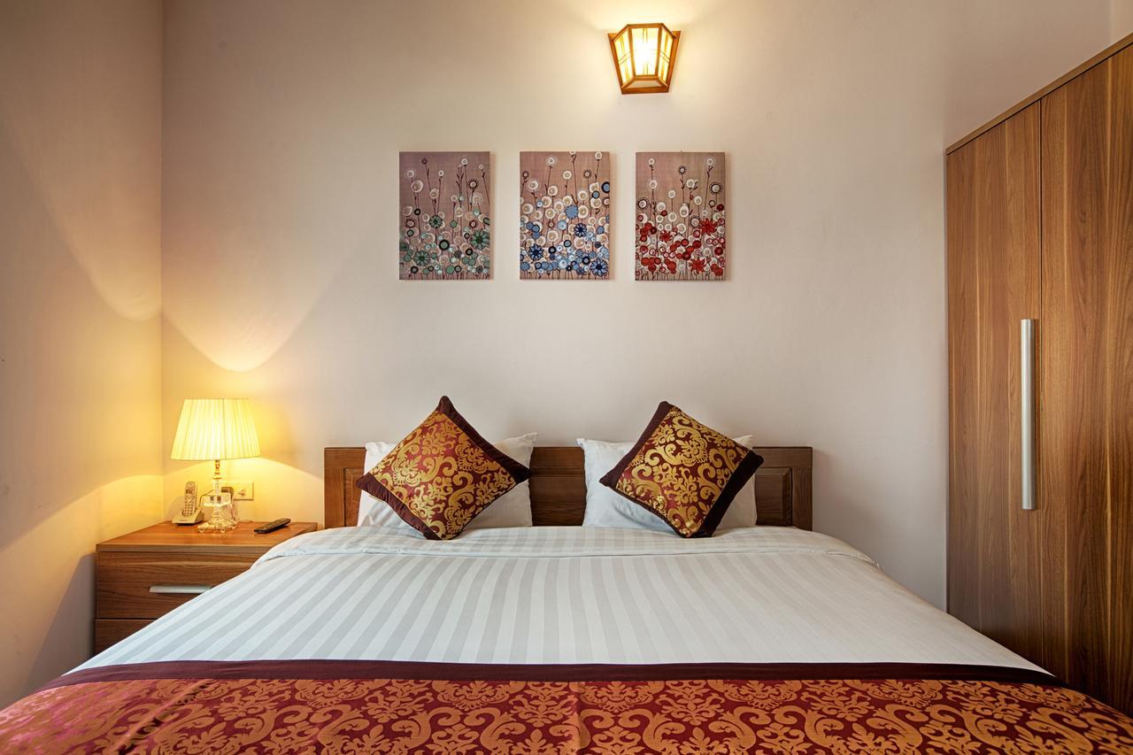 Nghi Son Hotel Hai Thuong Kültér fotó