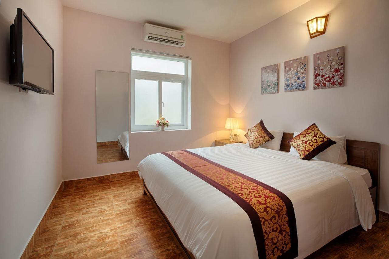 Nghi Son Hotel Hai Thuong Kültér fotó