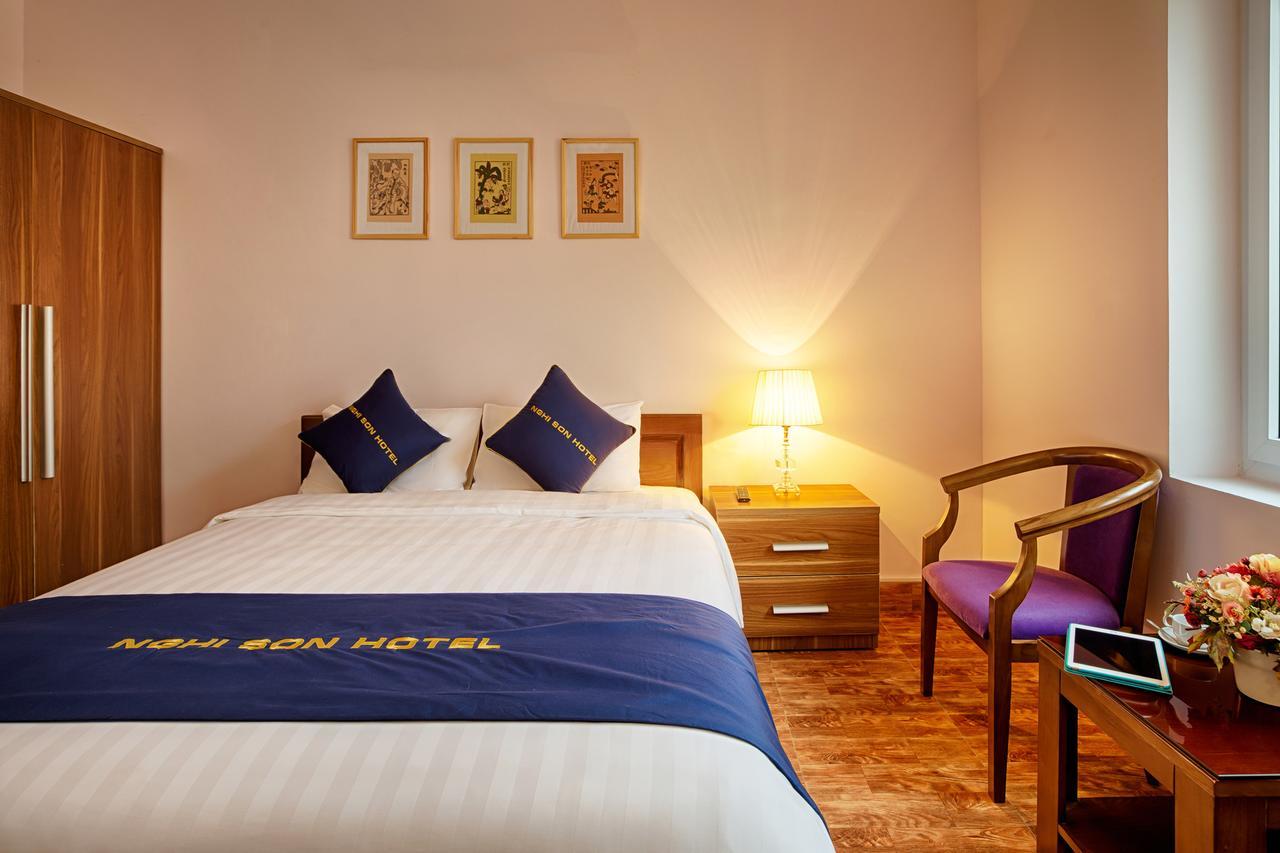 Nghi Son Hotel Hai Thuong Kültér fotó