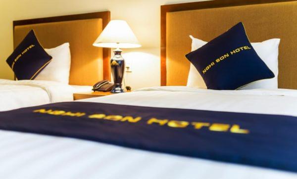 Nghi Son Hotel Hai Thuong Kültér fotó